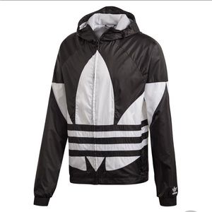 Adidas originals Big Trefoil Windbreaker Jacket